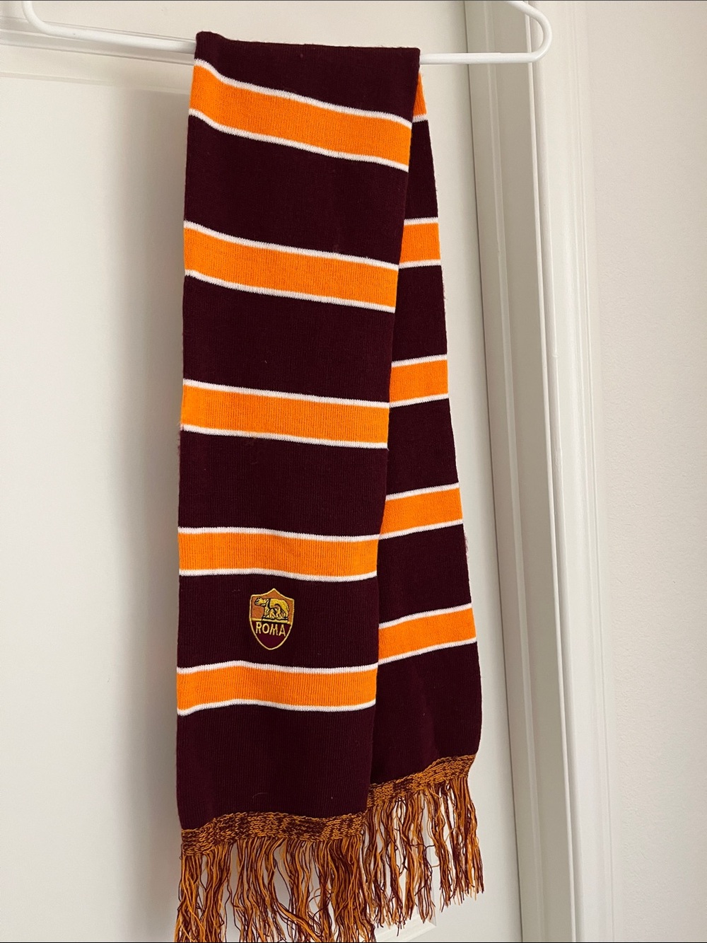 Striped Roma Scarf - Picture 1 of 4